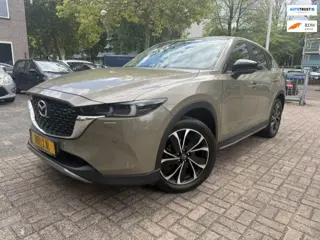 Mazda CX-5 2.0 SkyActiv-G 165 Homura Navi/Camera/Trekh