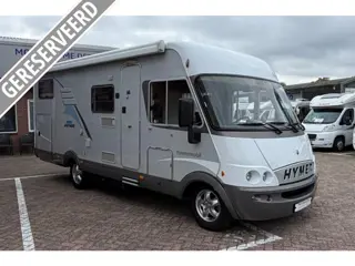 Hymer B674