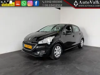 Peugeot 208 1.2 VTi Access (bj 2012)