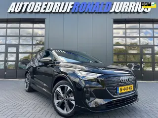 Audi Q4 e-tron 40 Launch edition S-Line Competition 77 kWh NL.Auto/SOH 95.5%/20Inch/Full led/Leder/1