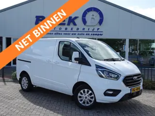 Ford Transit Custom 280 2.0 TDCI 170PK AUTOM. L1H1 Limited TREKH. | CAMERA | NAVI | XENON | BLIS
