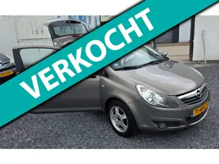 Opel Corsa 1.4-16V '111' Edition AIRCO