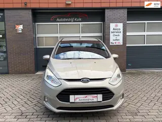 Ford B-Max 1.6 TI-VCT Titanium vol automaat unieke km stand 81.522 nap