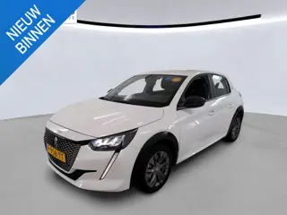 Peugeot e-208 EV Active Pack 50 kWh NL-AUTO | NAVI | ECC