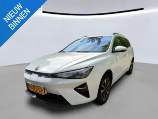 MG MG5 Electric Long Range Comfort 61 kWh NL-AUTO | NAVI | CAMERA | LAGE STAND