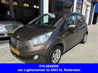 Kia Venga 1.4 CVVT X-tra AIRCO/CAMERA/CRUISE (bj 2012)