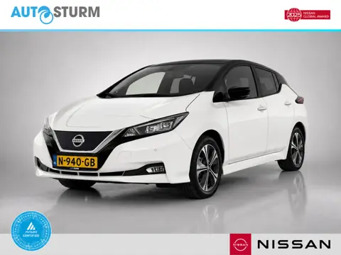 Nissan LEAF e+ N-Connecta 62 kWh SoH 95.8% incl. Trekhaak Afneembaar!