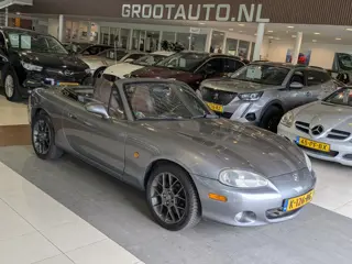 Mazda MX-5 1.6i Exclusive Restauratie Object Stuurbekrachtiging