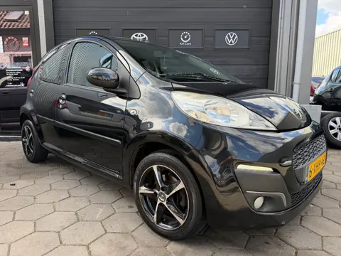 Peugeot 107 1.0 Active - 5 Deurs - LED - N.a.p - New Apk - Airco -