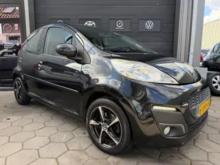 Peugeot 107 1.0 Active - 5 Deurs - LED - N.a.p - New Apk - Airco -