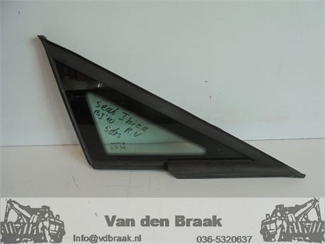 Seat Ibiza 2008-2017 Scheerruit rechts voor