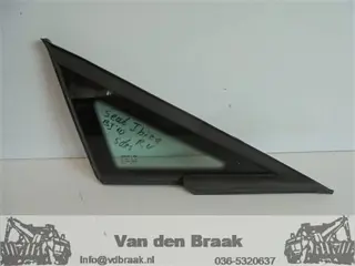 Seat Ibiza 2008-2017 Scheerruit rechts voor