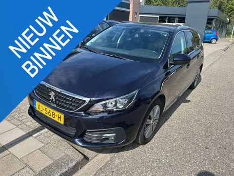 Peugeot 308 SW 1.5 BlueHDi Blue Lease Premium HANDEL / EXPORT