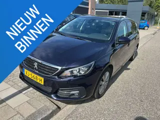 Peugeot 308 SW 1.5 BlueHDi Blue Lease Premium HANDEL / EXPORT