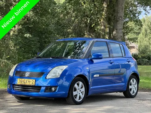 Suzuki Swift 1.3 Bandit clima goed nwe apk 9-27 (bj 2008)