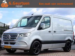 Mercedes-Benz Sprinter 316 2.2 CDI L1H1 2 Schuifdeuren, Standkachel, Navigatie, Inbouw, Apple Carpla