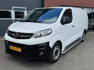 Opel Vivaro 1.5 CDTI L3H1 Edition Airco Carplay Cruise