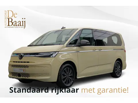 Volkswagen Multivan 1.4 eHybrid L2H1 Style | Elektrische schuifdeuren | Vis à vis | Matrix Led