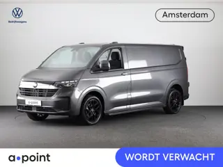 Volkswagen Transporter 2.0 TDI L2H1 30 Style 150PK Automaat | Lichtmetalen velgen| Trekhaak | Sidest