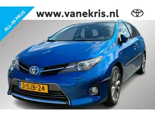 Toyota Auris Touring Sports 1.8 Hybrid Lease Pro, Panodak, Trekhaak