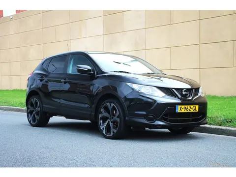 Nissan QASHQAI 1.2 Visia Apple Car Play (bj 2014)