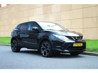 Nissan QASHQAI 1.2 Visia Apple Car Play (bj 2014)