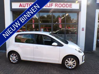 Volkswagen up! 1.0 Automaat 5-Drs BMT move up! STOEL VW,LMV,TOP STAAT!