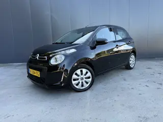 Citroën C1 1.0 VTi Feel 1e EIGENAAR LED AIRCO 5 DEURS