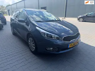 Kia Cee'd Sportswagon 1.6 GDI BusinessLine