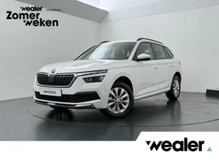 Škoda Kamiq 1.0 TSI Business Edition | 110 PK | Adaptive Cruise Control | Achteruitrijcamera | Clima