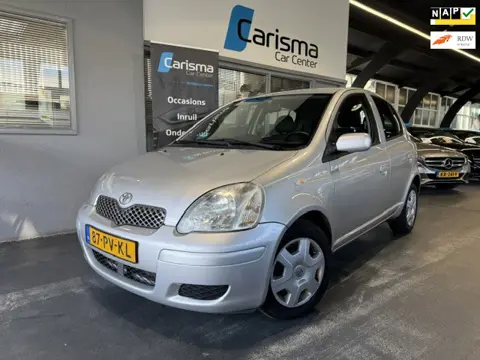Toyota Yaris 1.3 VVT-i Sol 5DRS|Automaat|NW APK