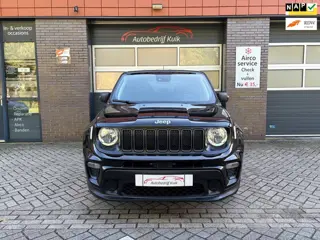 Jeep Renegade Sport uitvoering unieke km 66.872 nap