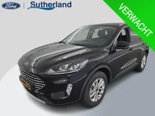 Ford Kuga 2.5 PHEV Titanium | Trekhaak met afneembare Kogel | Winter Pack | Origineel NL met NAP