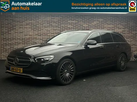 Mercedes-Benz E-klasse Estate 200 Business Solution Pano| Burmester| 360 camera