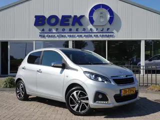 Peugeot 108 1.0 e-VTi AUTOMAAT Allure NAP | CLIMA | TREKH. | LMV | CARPLAY