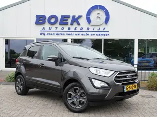 Ford EcoSport 1.0 EcoBoost Trend Ultimate NAVI | LMV | CRUISE | AIRCO | PDC