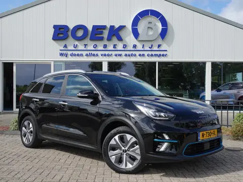 Kia e-Niro DynamicPlusLine 64 kWh SOH 97,6% | SCHUIFDAK | H-LEER | NAVI