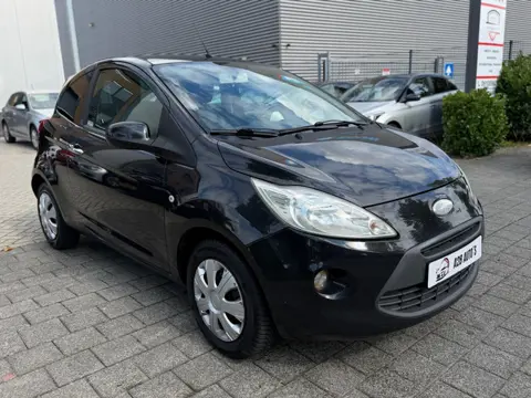 Ford KA 1.2 Titanium | Airco|Stoelverw| Nieuwe APK | Elektrische Ramen