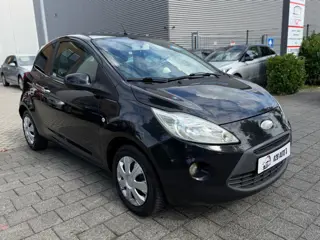 Ford KA 1.2 Titanium | Airco|Stoelverw| Nieuwe APK | Elektrische Ramen