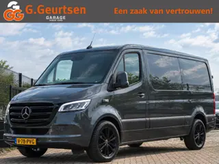 Mercedes-Benz Sprinter 319 V6 3.0 CDI L2H1 2800KG Trekhaak, 360Camera, ACC-Distronic, Apple Carplay/