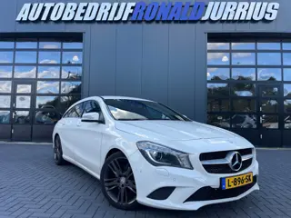 Mercedes-Benz CLA-klasse Shooting Brake 180 Edition Ambition Xenon/Stoelverwarming/Led/Cruise/Camera