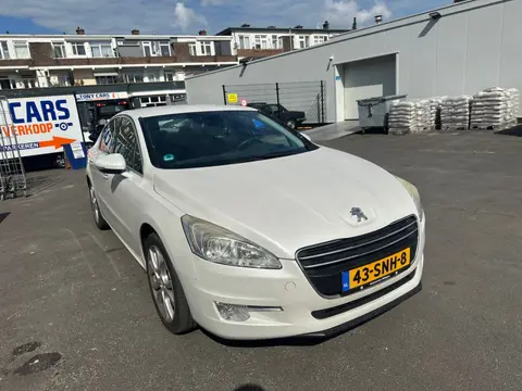 Peugeot 508 1.6 THP Allure