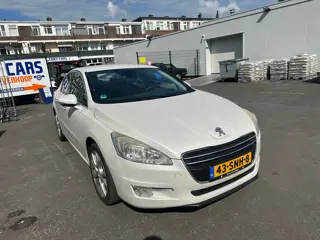 Peugeot 508 1.6 THP Allure