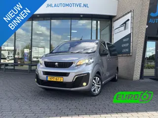 Peugeot Expert 2.0 BlueHDI 180*2X SCHUIF*HAAK*KLEP*CAM*CRUISE*ECC
