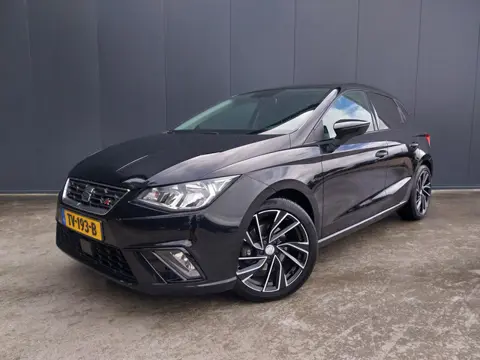 SEAT Ibiza 1.0 TSI FR CAMERA ADAPT CRUISE LED ECC NAVI