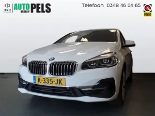 BMW 2 Serie Active Tourer 225xe iPerformance eDrive Ed, Automaat Navi, Clima en Cruise contr, Elek s