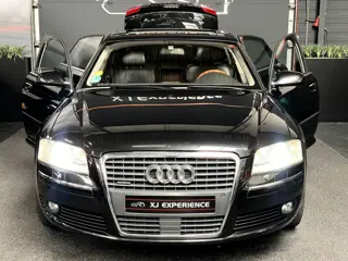 Audi A8 4.2 quattro Pro Line 246KW NAVI SCHUIFDAK XENON TREKH