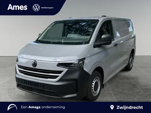 Volkswagen Transporter 2.0 TDI 150pk L1 Life | Achterdeuren | Bijrijdersbank | BPM vrij