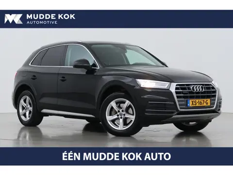 Audi Q5 2.0 TDI Quattro Design Pro Line Plus | Stoelverwarming | Cruise Control | Virtual Cockpit | 