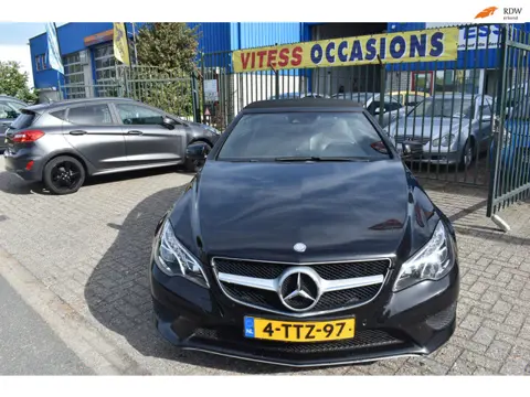 Mercedes-Benz E-klasse Cabrio 200 Prestige